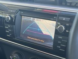 2013 Toyota Corolla SX