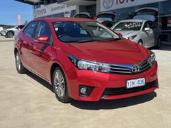 2013 Toyota Corolla SX