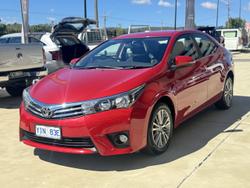 2013 Toyota Corolla SX