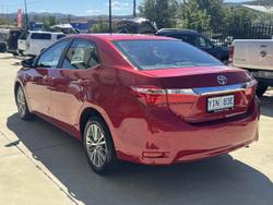 2013 Toyota Corolla SX