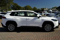 2024 Toyota Corolla Cross GX