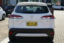 2024 Toyota Corolla Cross GX