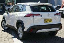 2024 Toyota Corolla Cross GX