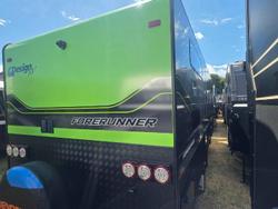 2026 Design RV Forerunner F2110md 21'10