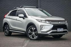 2019 Mitsubishi Eclipse Cross LS