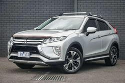 2019 Mitsubishi Eclipse Cross LS