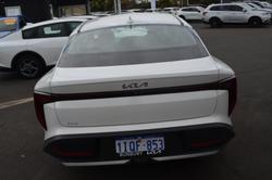 2025 Kia K4 S