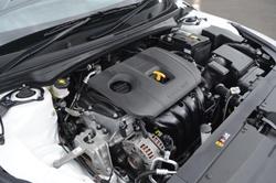 2025 Kia K4 S