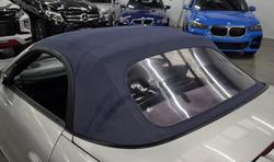 2000 Porsche Boxster 986 Silver