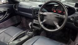 2000 Porsche Boxster 986 Silver