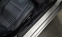 2000 Porsche Boxster 986 Silver