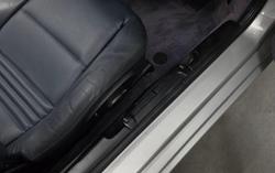 2000 Porsche Boxster 986 Silver