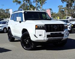 2024 Toyota Landcruiser Prado VX