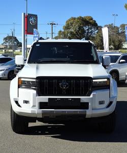 2024 Toyota Landcruiser Prado VX