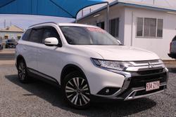 2020 Mitsubishi Outlander LS