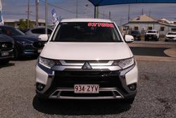 2020 Mitsubishi Outlander LS