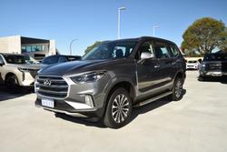 2021 LDV D90