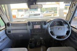 2023 Toyota Landcruiser GXL