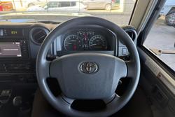 2023 Toyota Landcruiser GXL