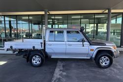 2023 Toyota Landcruiser GXL