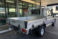 2023 Toyota Landcruiser GXL