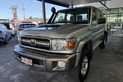 2023 Toyota Landcruiser GXL