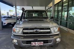 2023 Toyota Landcruiser GXL