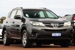 2014 Toyota RAV4 GX