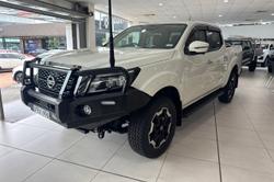 2024 Nissan Navara ST-X