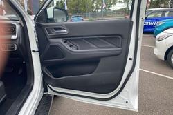 2025 GWM Cannon Ultra NPW 4X4 Dual Range Pearl White (9F01)