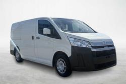 2021 Toyota Hiace
