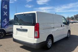 2021 Toyota Hiace