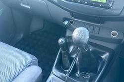 2012 Toyota Hilux SR5