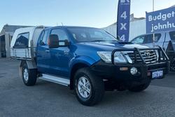 2012 Toyota Hilux SR5