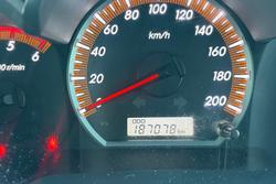 2012 Toyota Hilux SR5