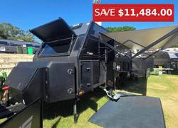 Lotus Caravans Hollywood HW246 24'6