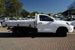 2015 Toyota Hilux Workmate