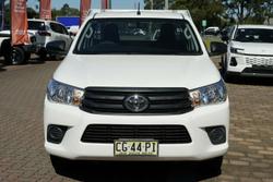 2015 Toyota Hilux Workmate