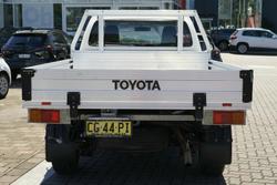 2015 Toyota Hilux Workmate