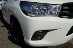 2015 Toyota Hilux Workmate