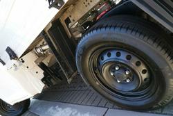 2015 Toyota Hilux Workmate