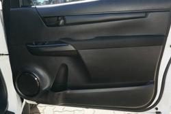 2015 Toyota Hilux Workmate