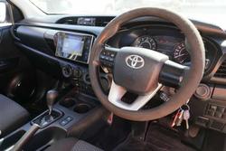 2015 Toyota Hilux Workmate