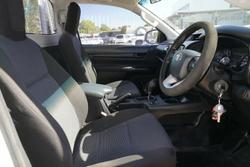 2015 Toyota Hilux Workmate