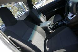 2015 Toyota Hilux Workmate