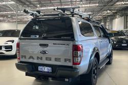 2020 Ford Ranger Wildtrak