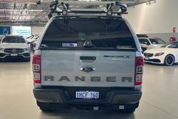 2020 Ford Ranger Wildtrak
