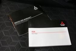 2022 Mitsubishi ASX LS