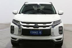 2022 Mitsubishi ASX LS