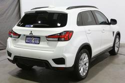 2022 Mitsubishi ASX LS
